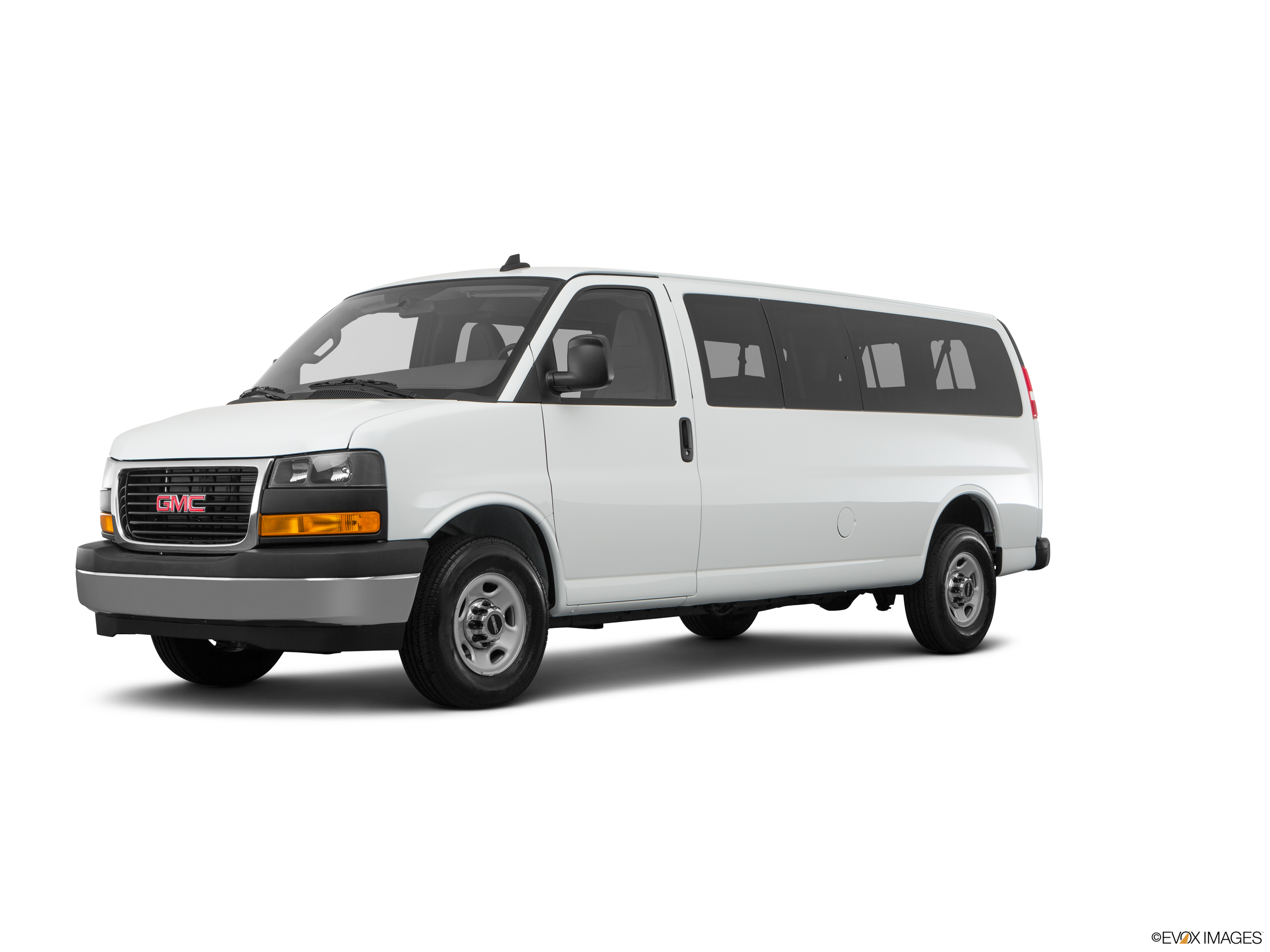 2018 gmc savana 2500 shop work van